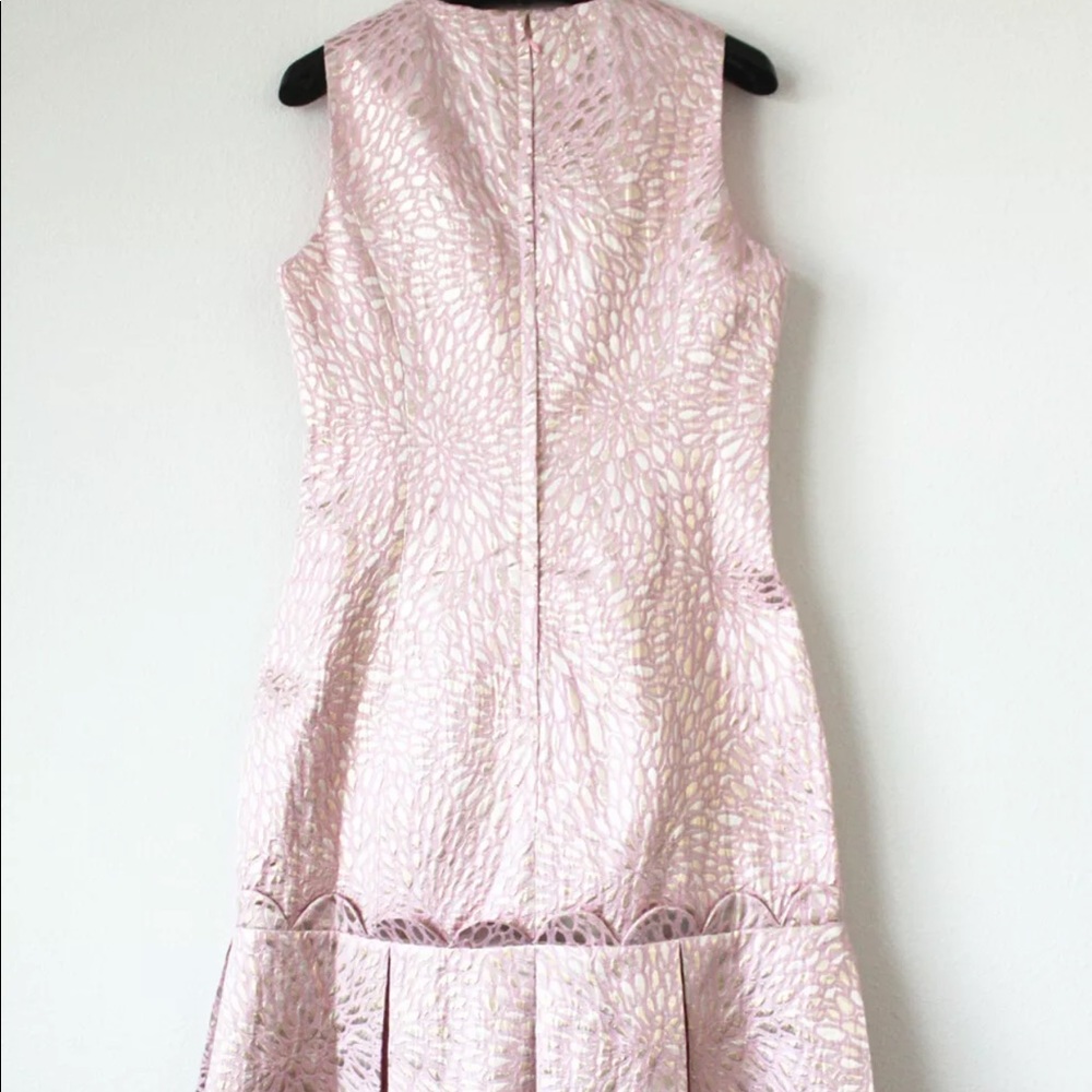 NWT Lilly Pulitzer Abree Peplum Dress - Picture 6 of 8